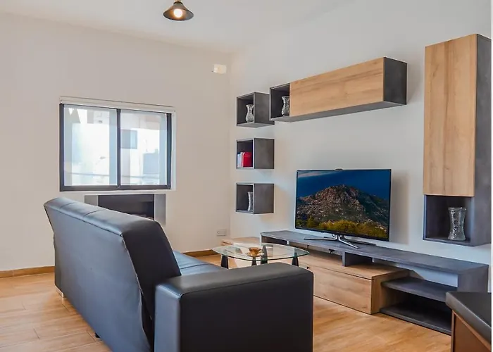 Appartement Jacobs By The Bay By Solea Homes Il-Mahsel